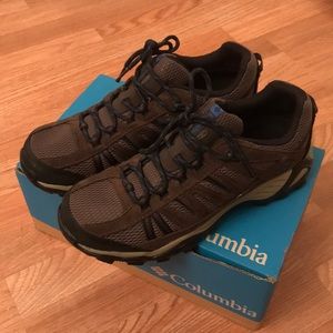 columbia cypresswood shoe